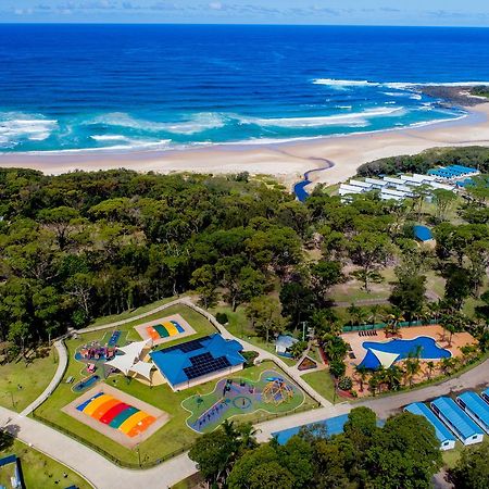 Big4 Tasman Holiday Parks - Racecourse Beach Bawley Point エクステリア 写真
