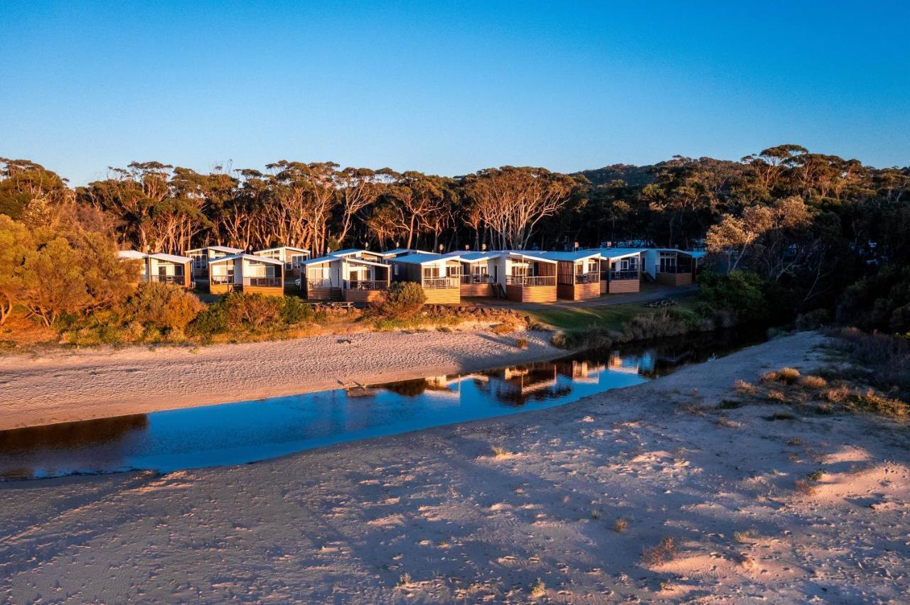 Big4 Tasman Holiday Parks - Racecourse Beach Bawley Point エクステリア 写真