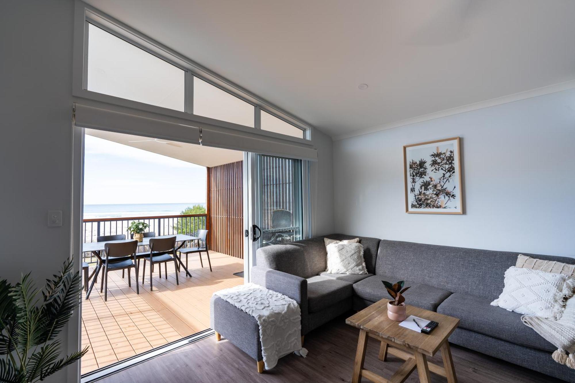 Big4 Tasman Holiday Parks - Racecourse Beach Bawley Point エクステリア 写真