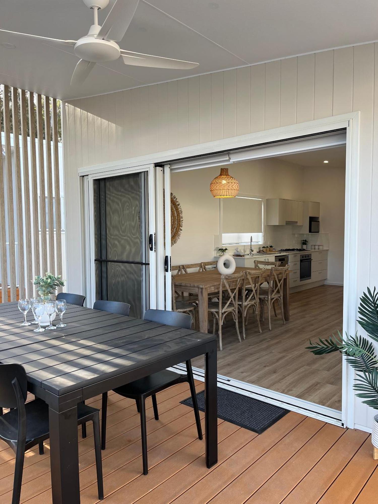 Big4 Tasman Holiday Parks - Racecourse Beach Bawley Point エクステリア 写真
