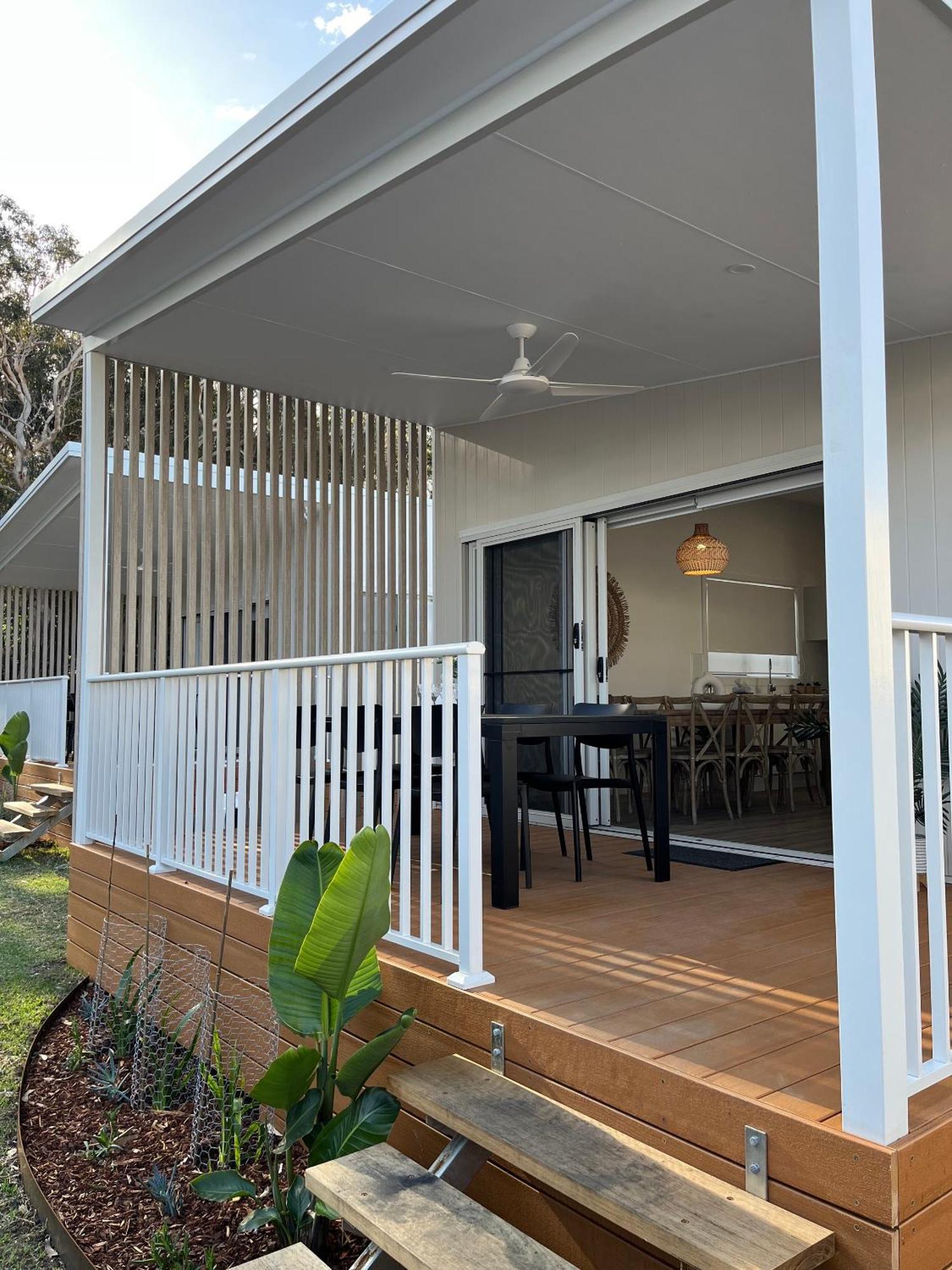 Big4 Tasman Holiday Parks - Racecourse Beach Bawley Point エクステリア 写真