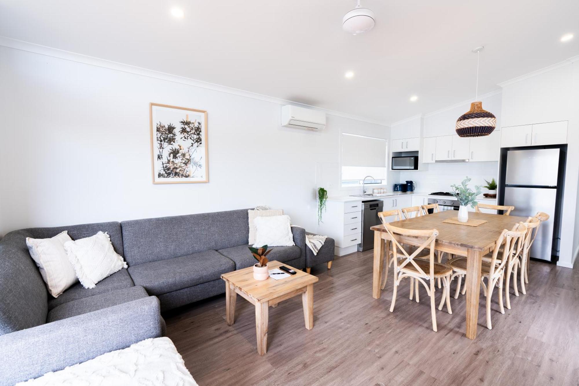 Big4 Tasman Holiday Parks - Racecourse Beach Bawley Point エクステリア 写真