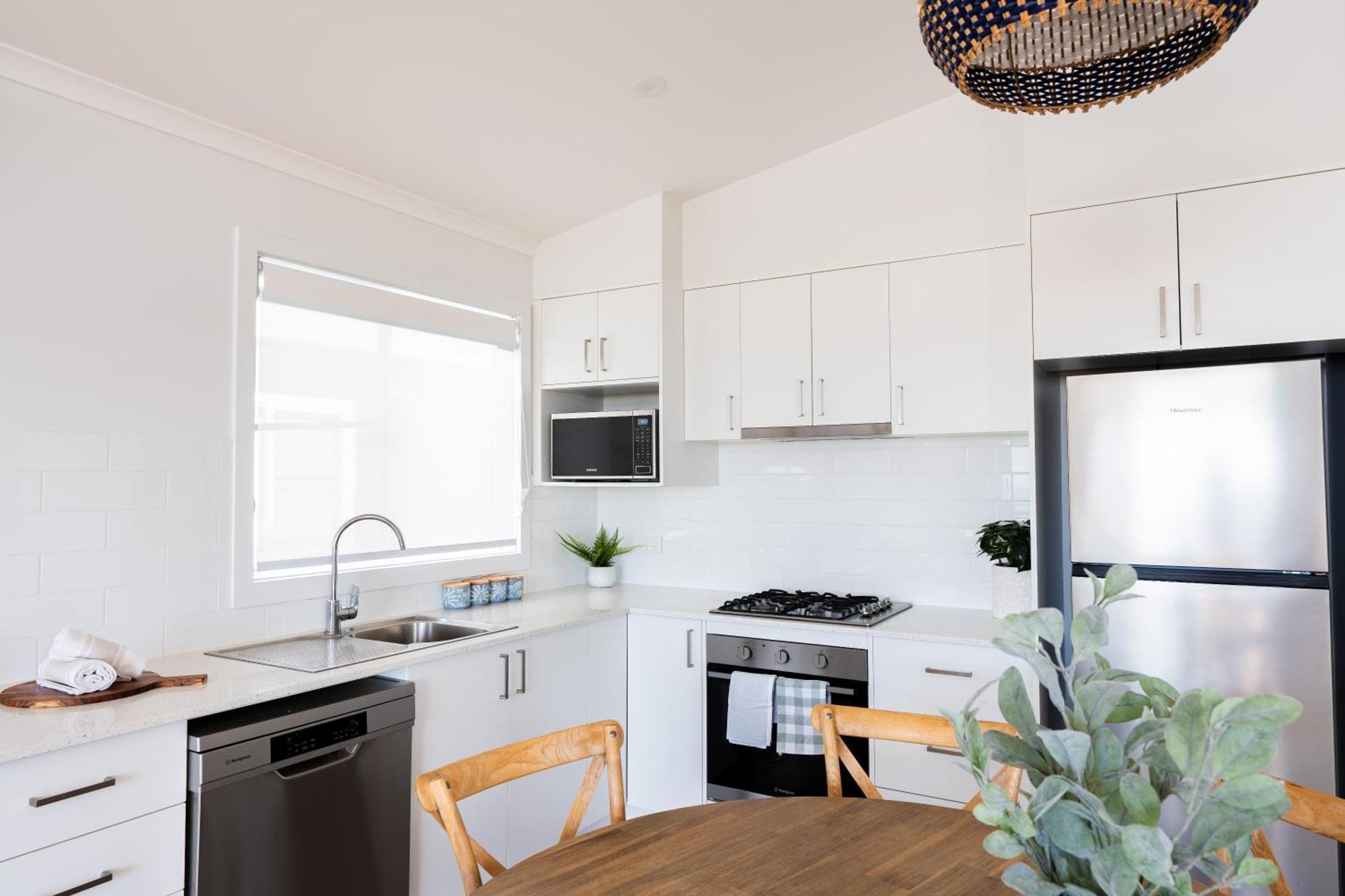 Big4 Tasman Holiday Parks - Racecourse Beach Bawley Point エクステリア 写真