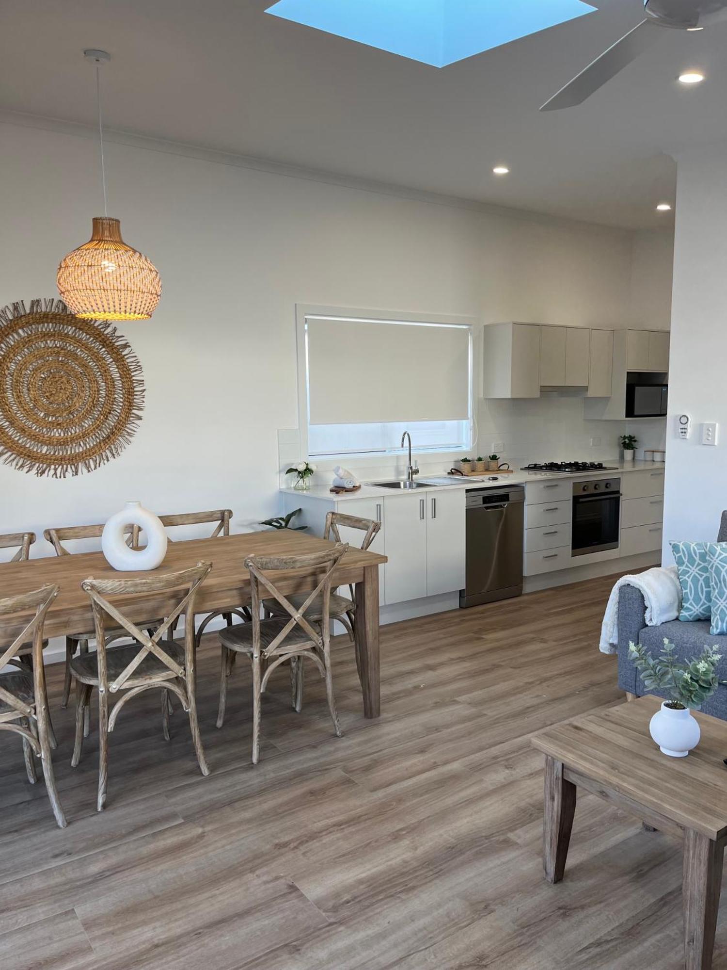 Big4 Tasman Holiday Parks - Racecourse Beach Bawley Point エクステリア 写真