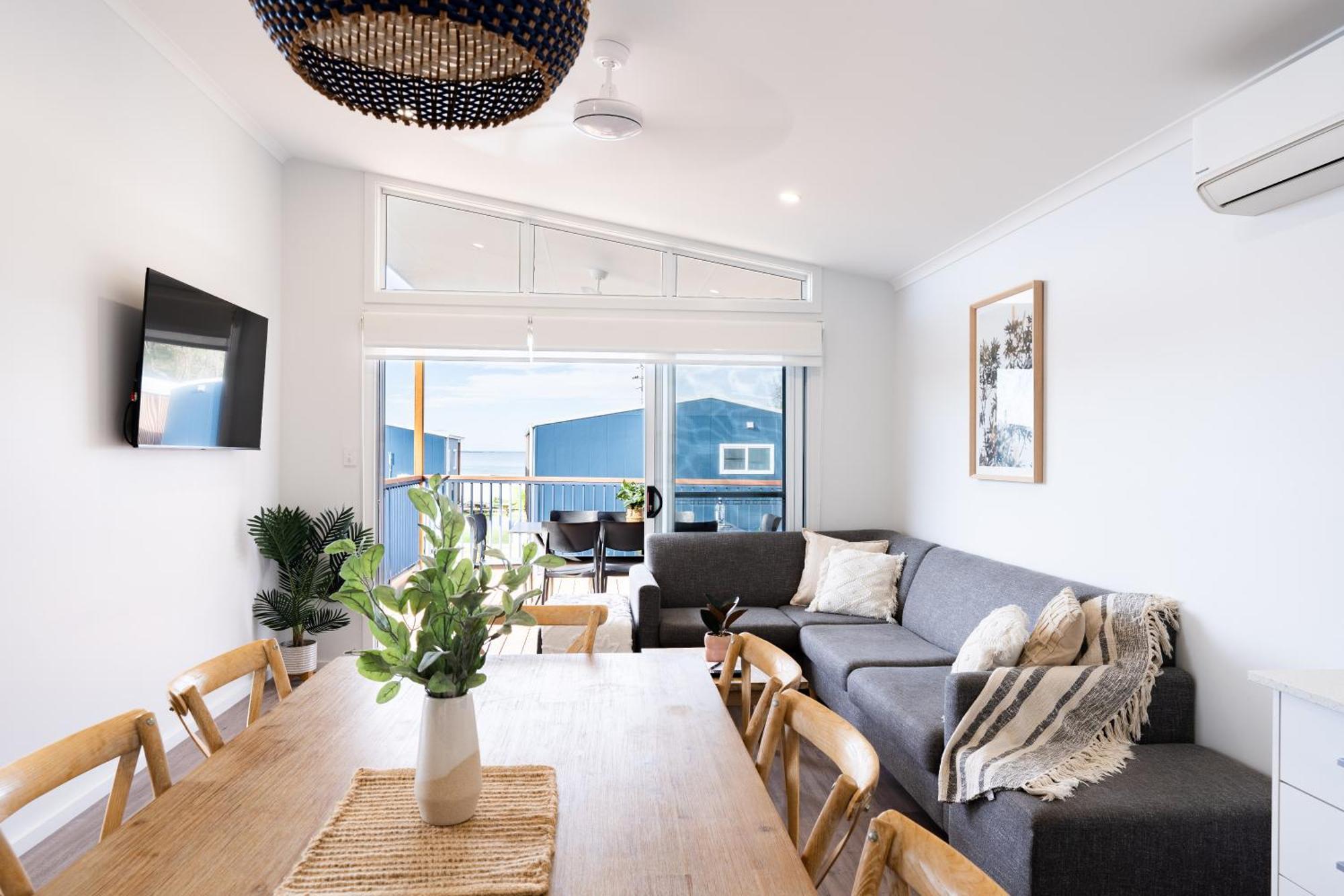 Big4 Tasman Holiday Parks - Racecourse Beach Bawley Point エクステリア 写真