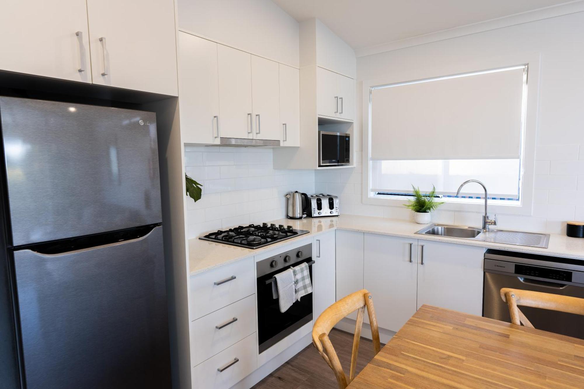 Big4 Tasman Holiday Parks - Racecourse Beach Bawley Point エクステリア 写真