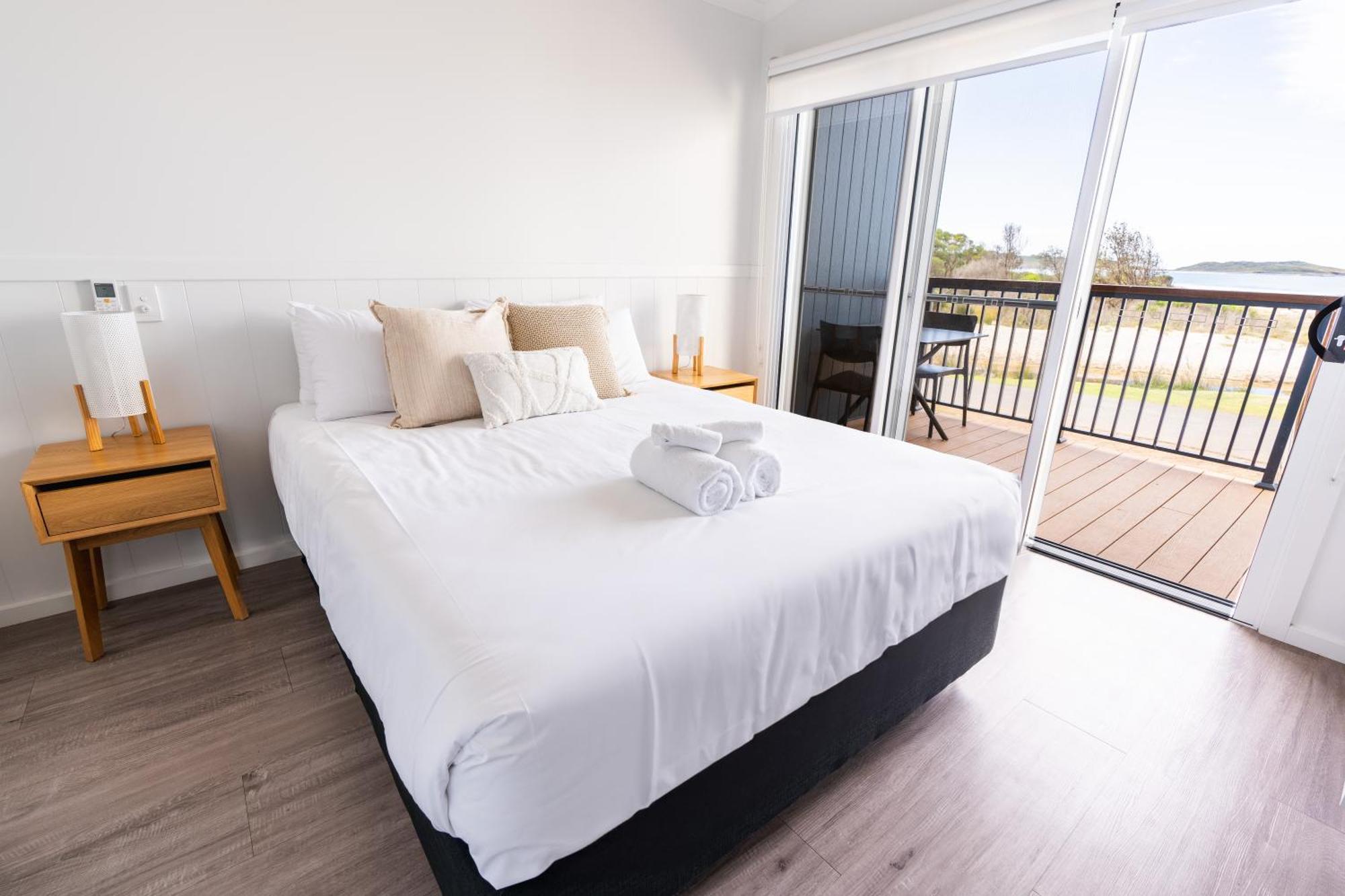 Big4 Tasman Holiday Parks - Racecourse Beach Bawley Point エクステリア 写真