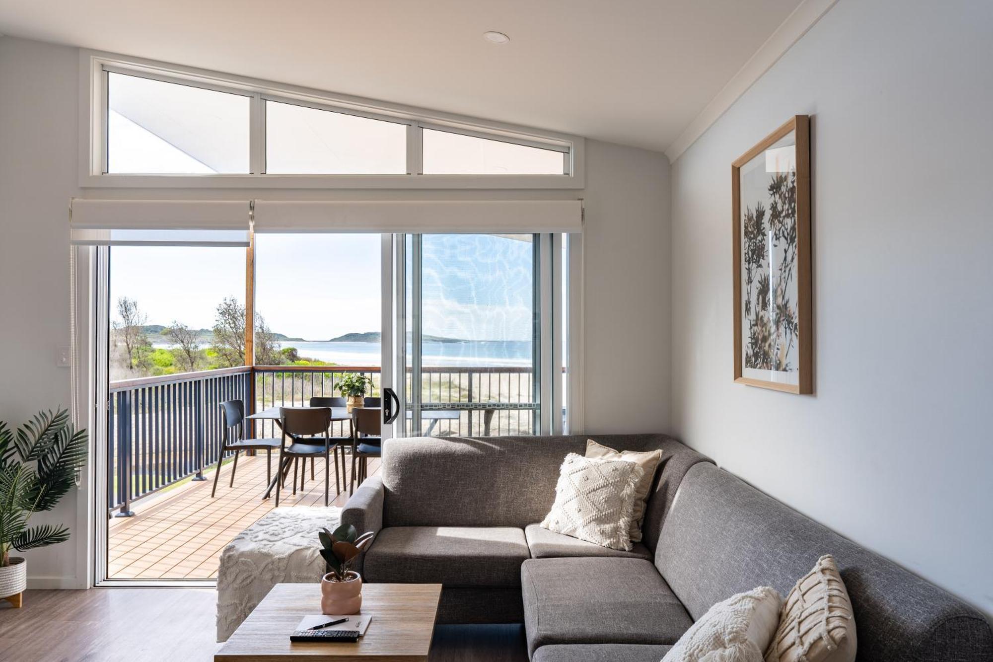 Big4 Tasman Holiday Parks - Racecourse Beach Bawley Point エクステリア 写真