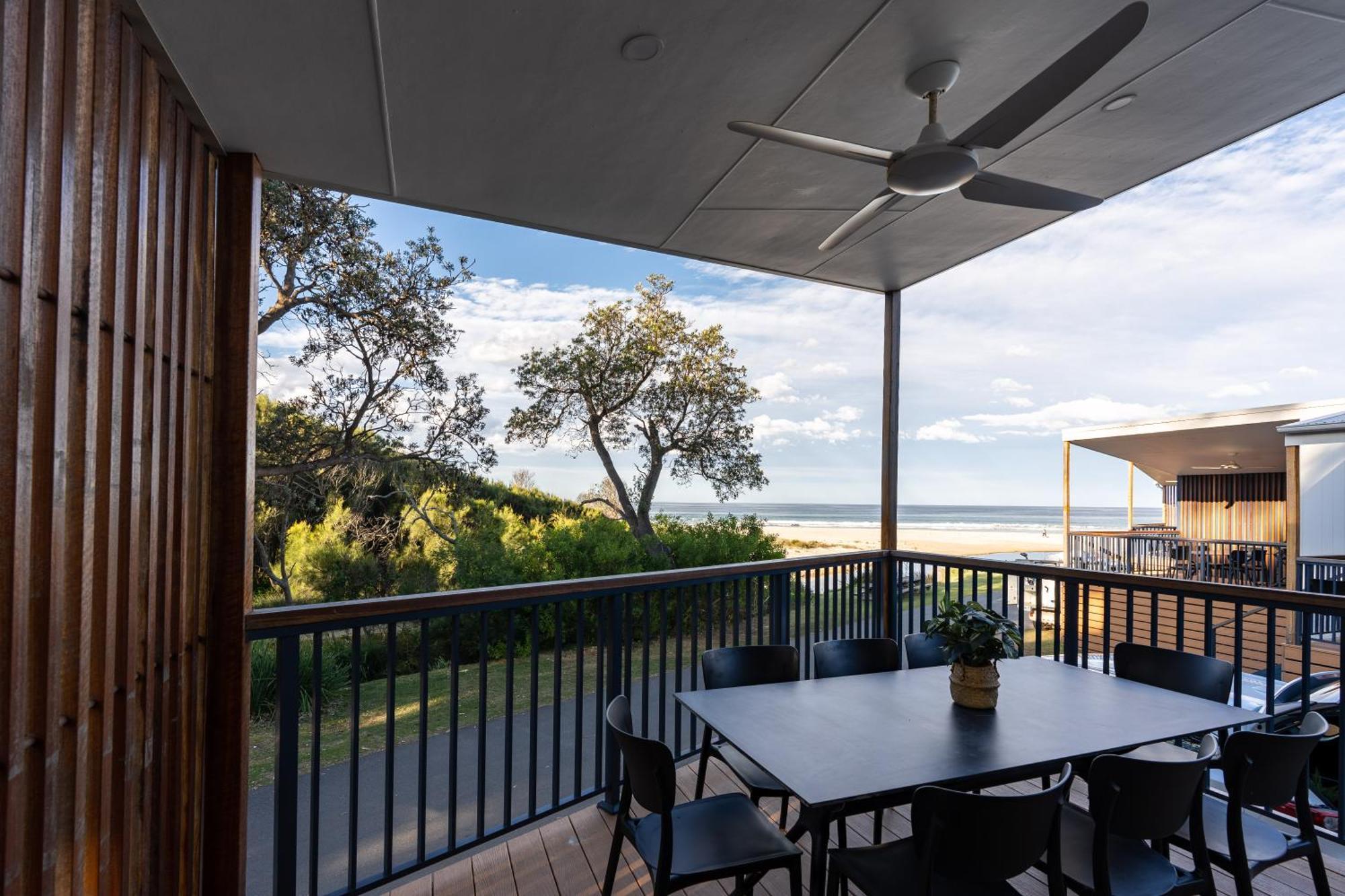 Big4 Tasman Holiday Parks - Racecourse Beach Bawley Point エクステリア 写真