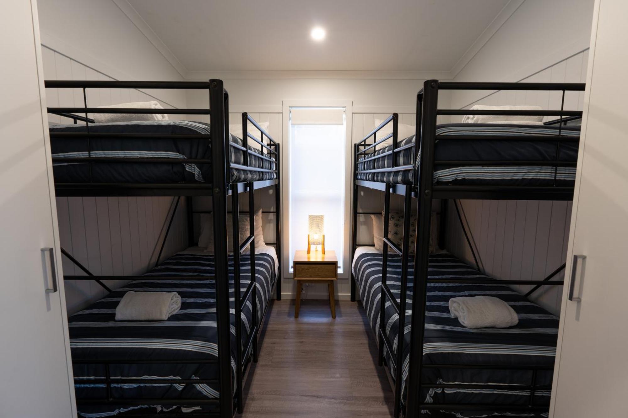 Big4 Tasman Holiday Parks - Racecourse Beach Bawley Point エクステリア 写真