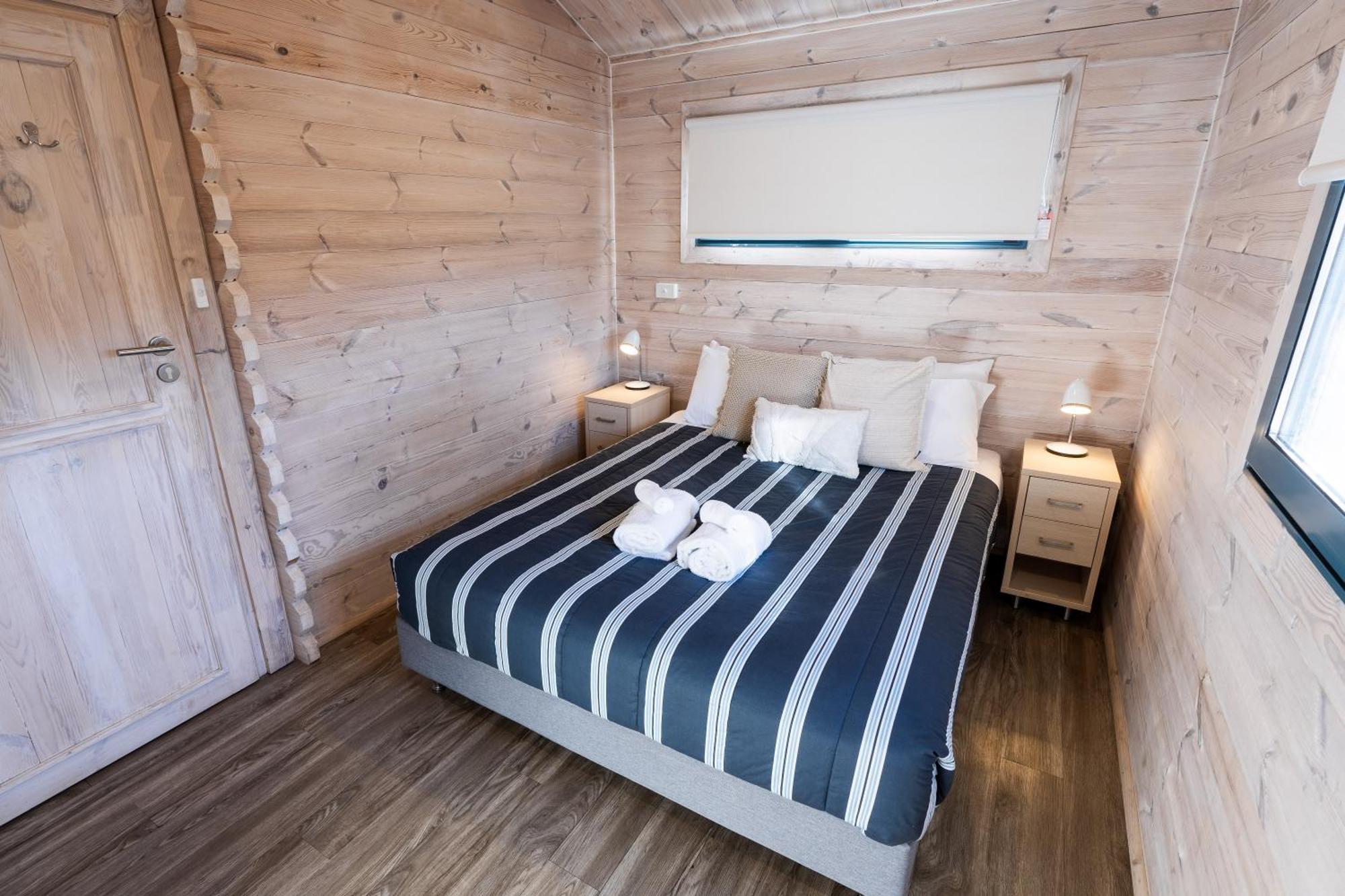 Big4 Tasman Holiday Parks - Racecourse Beach Bawley Point エクステリア 写真