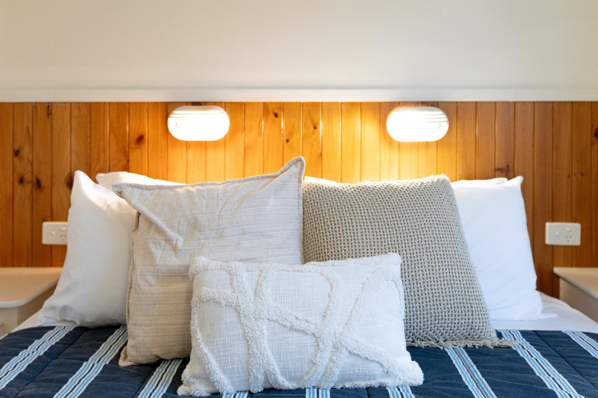 Big4 Tasman Holiday Parks - Racecourse Beach Bawley Point エクステリア 写真